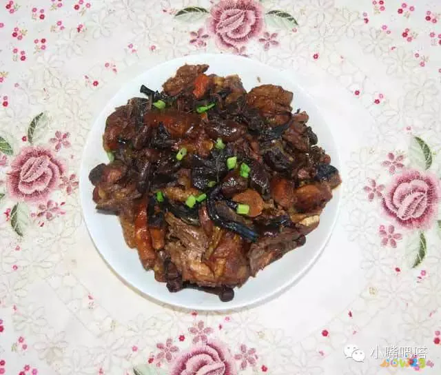 香菇炖鸡的做法简单又好吃_香菇炖鸡家常做法_家常香菇炖鸡的做法大全