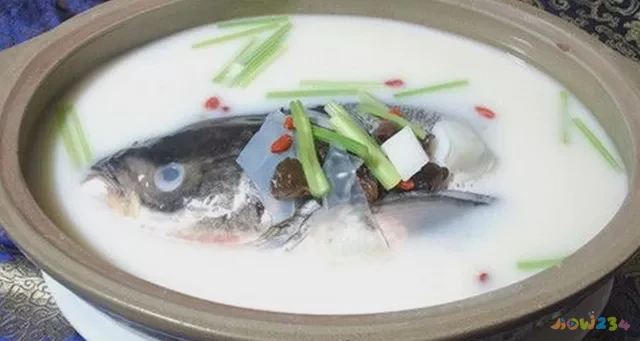 豆腐鱼头汤的制作_鱼头豆腐汤的家常做法_豆腐家常鱼头汤做法大全
