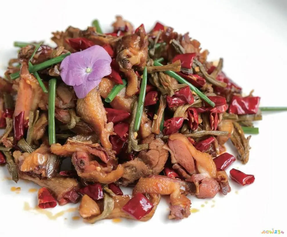 年糕烧鸭制作方法_板鸭烧年糕家常做法_年糕烧板鸭的做法大全窍门