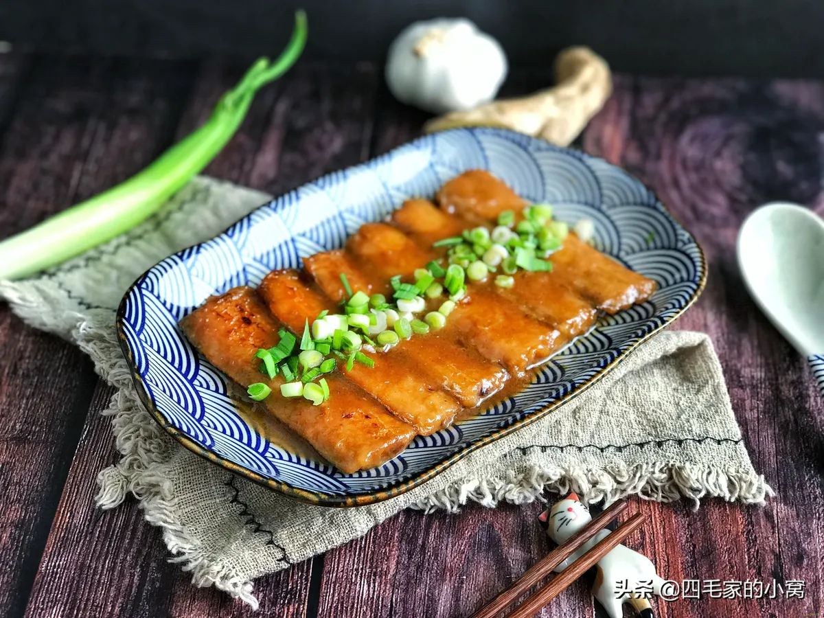 家常红烧做法带鱼怎么做_简单红烧带鱼做法_家常红烧带鱼的做法