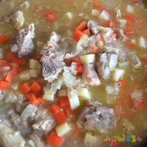 爸爸的最爱-咖喱牛肉的做法 步骤13