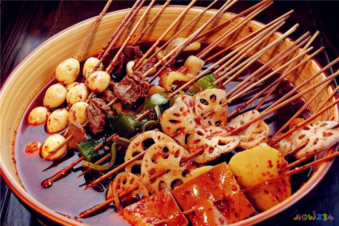 四川有哪些美食