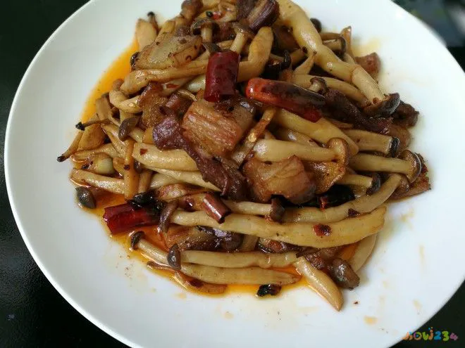 杏鲍瘦肉菇汤的做法_杏鲍菇的家常做法_大褐菇的家常做法