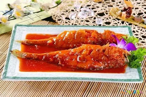 黄花鱼的家常做法视频_焖黄花鱼的家常做法_速冻黄花鱼的家常做法