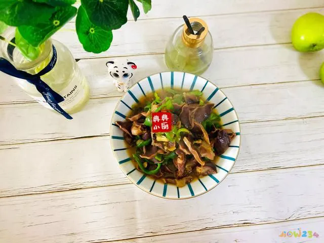 爆炒鸭胗的做法大全家常（超好吃的快手家常菜）(8)