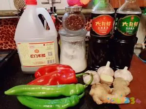 冬季香腌鬼子姜(也叫洋姜)易操作味道美的做法 步骤2