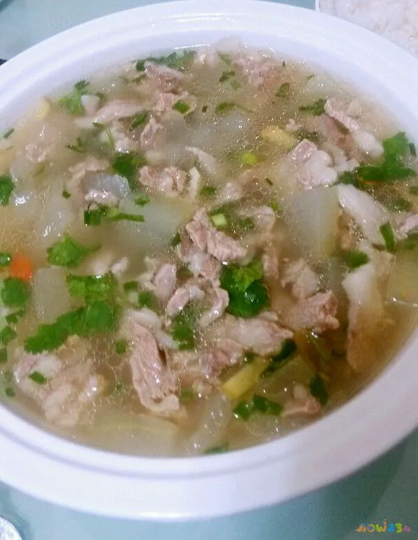 羊骨头汤的家常做法_骨头羊肉汤的做法大全家常窍门_羊骨头汤做什么好吃