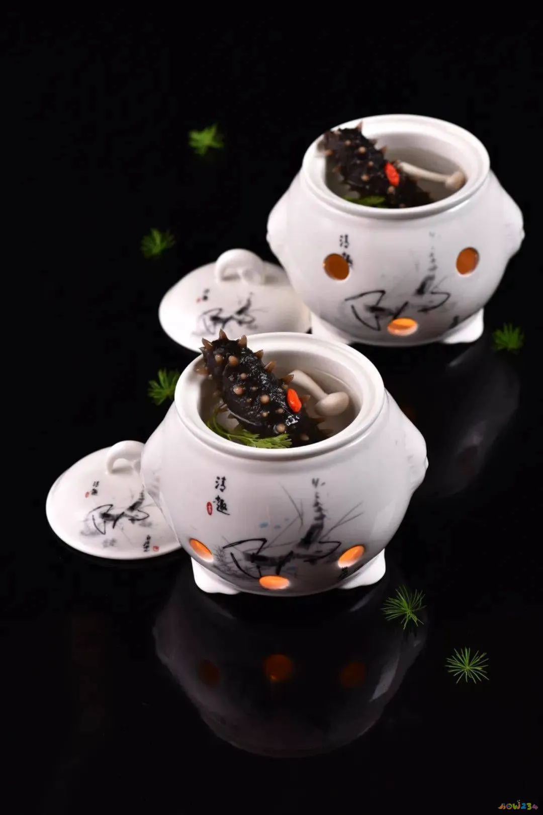 葱烧海参怎样烧好吃_葱烧海参的家常做法_葱烧海参咋做