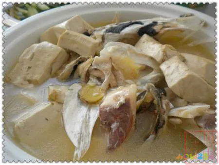 鱼头豆腐汤的家常做法_豆腐酒酿汤的家常做法_豆腐猪肝汤的家常做法