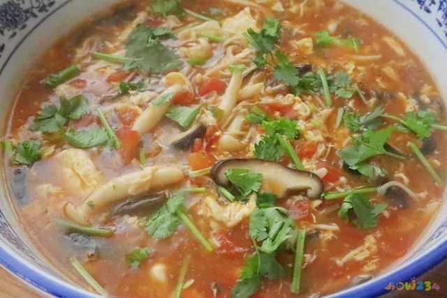 家常汤羹的做法_家常汤羹做法简单_家常汤羹做法视频