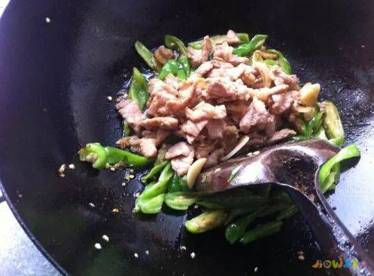 茄子家常肉丝做法窍门_茄子家常肉丝做法大全_茄子肉丝的家常做法