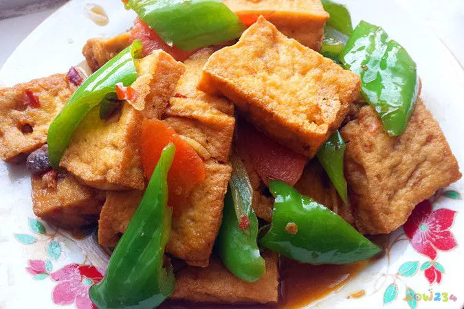 豆腐的做法大全红烧肉的家常做法_家常豆腐做法_红烧肉豆腐的家常做法