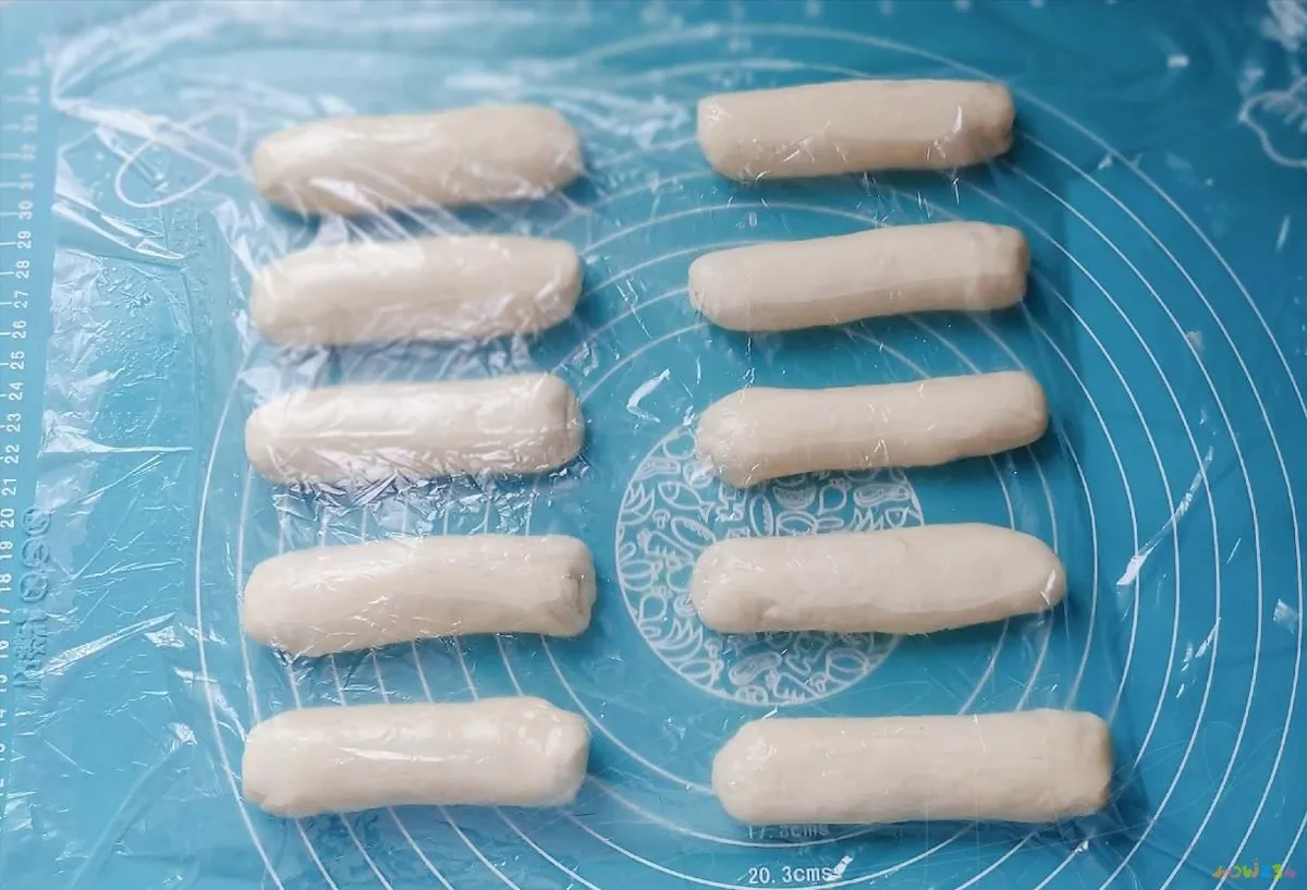 油卷的家常做法_卷油卷做法_油卷咋做