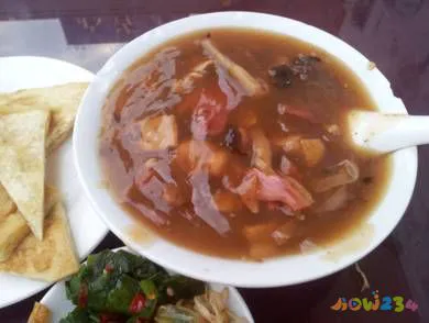 白菜家常做法焖饼视频_白菜焖饼的家常做法_白菜焖饼图片