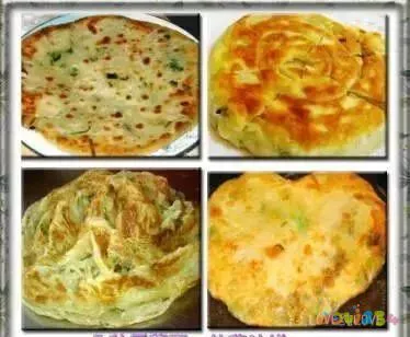 葱花烙饼怎么做又软又好吃_葱花烙饼的家常做法_葱花家常做法烙饼窍门