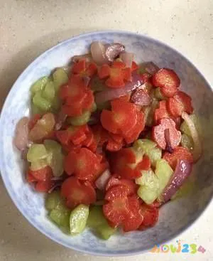 洋葱炒家常做法窍门_洋葱炒家常做法大全_炒洋葱的家常做法