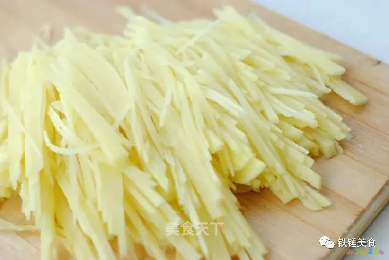 菜谱酸辣土豆丝_酸辣土豆丝的家常做法_31种土豆家常做法酸辣土豆丝