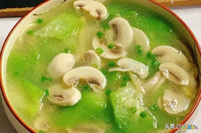 夏季多喝汤，身体才健康，建议多喝这8道爽口去腻汤，家常做法