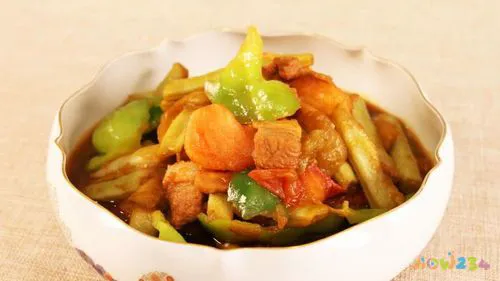 乱炖的家常做法视频_家常乱炖怎么做好吃_乱炖的家常做法步骤