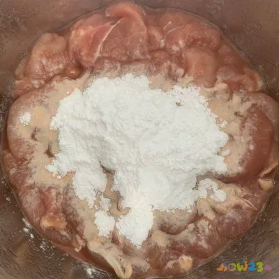 家常水煮肉片的做法及步骤_家常水煮肉片图片_家常水煮肉片