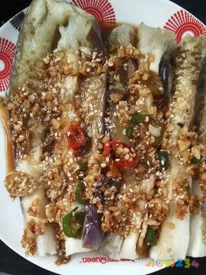 凉拌茄子的家常做法_炒茄子丝的家常做法大全家常_凉拌土豆茄子的做法