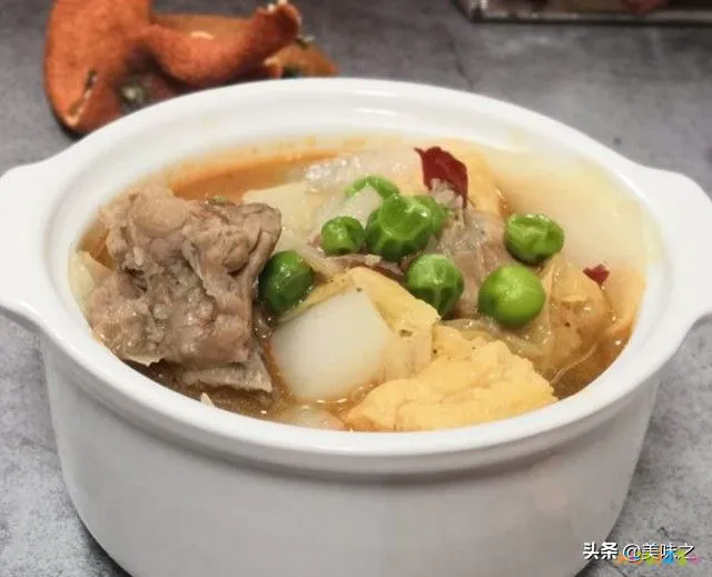排骨汤的做法大全家常（分享家常排骨汤的18种做法）
