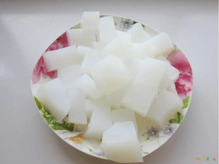 凉拌凉粉的家常做法_家常凉拌做法凉粉窍门_怎样做凉拌凉粉