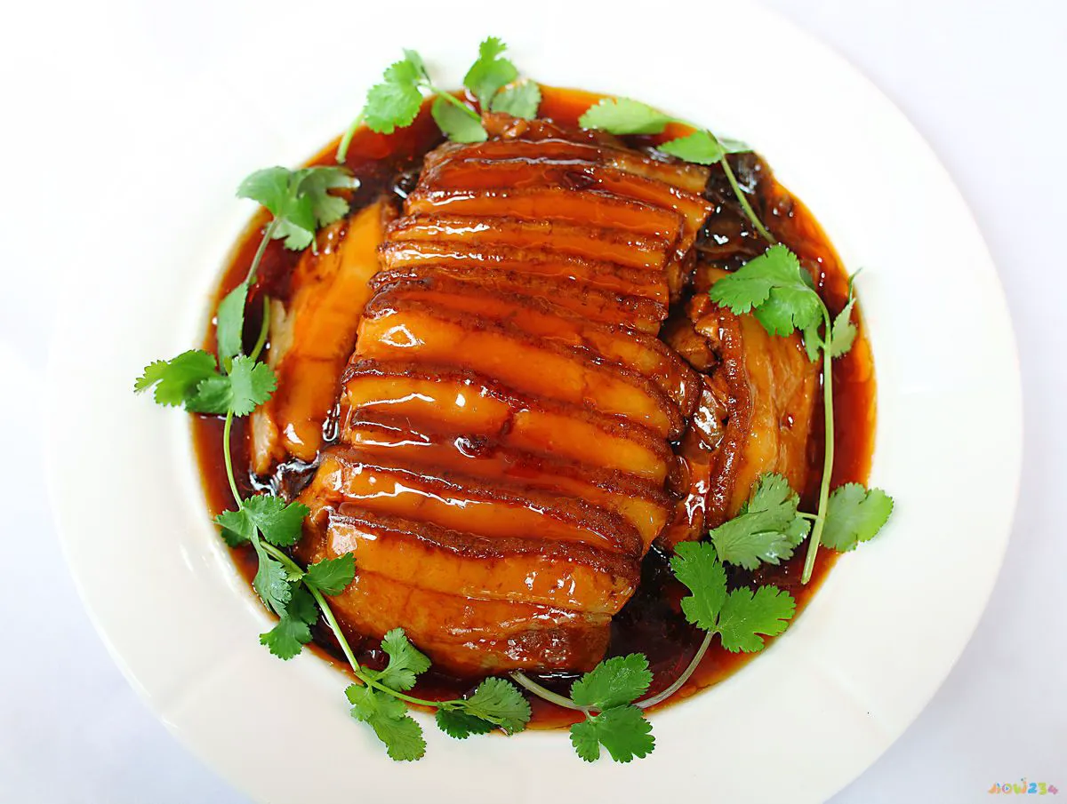 家常扣肉最简单的做法广西扣_家常扣肉的做法步骤_家常扣肉