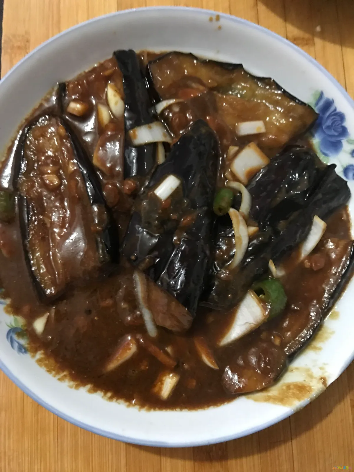 酱茄子的家常做法视频_东北酱茄子的家常做法_酱茄子的家常做法