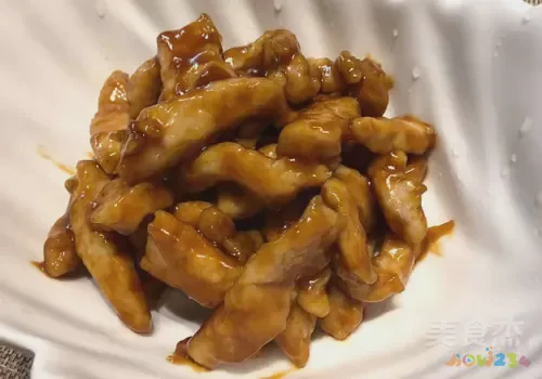 糖醋里脊的做法