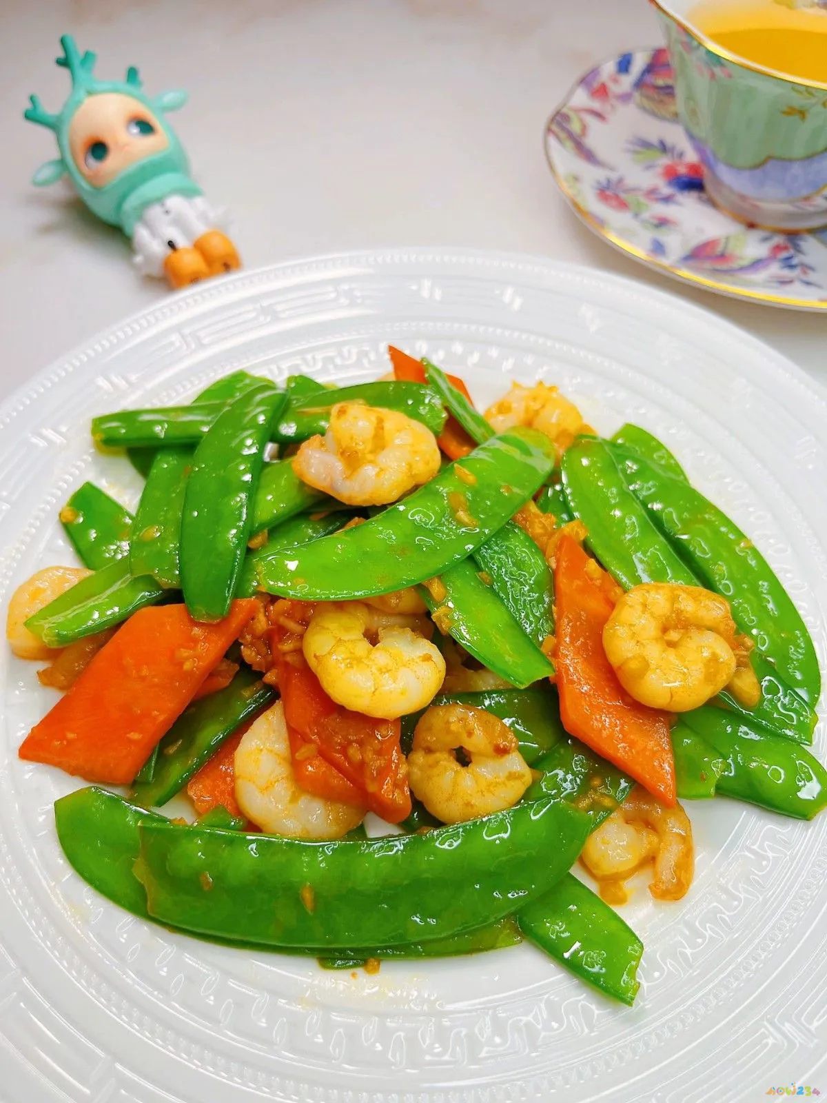 虾仁的家常做法_家常虾仁做法视频_家常虾仁的做法