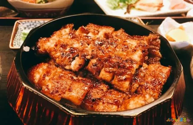 鳗鱼 做法_鳗鱼的家常做法_红烧鳗鱼干的家常做法
