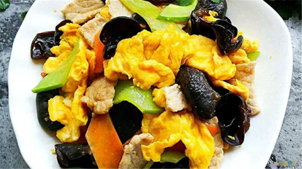 肉焖茄子做法大全家常_木须肉的家常做法_肉炒蘑菇家常做法