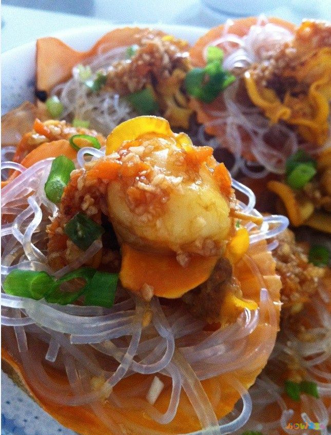 扇贝的家常做法_冻扇贝的家常做法_扇贝丁的家常做法