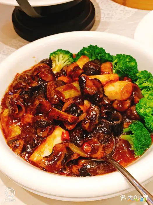 葱烧海参的家常做法_葱烧海参家常做法视频_葱烧海参的做法 家常做法视