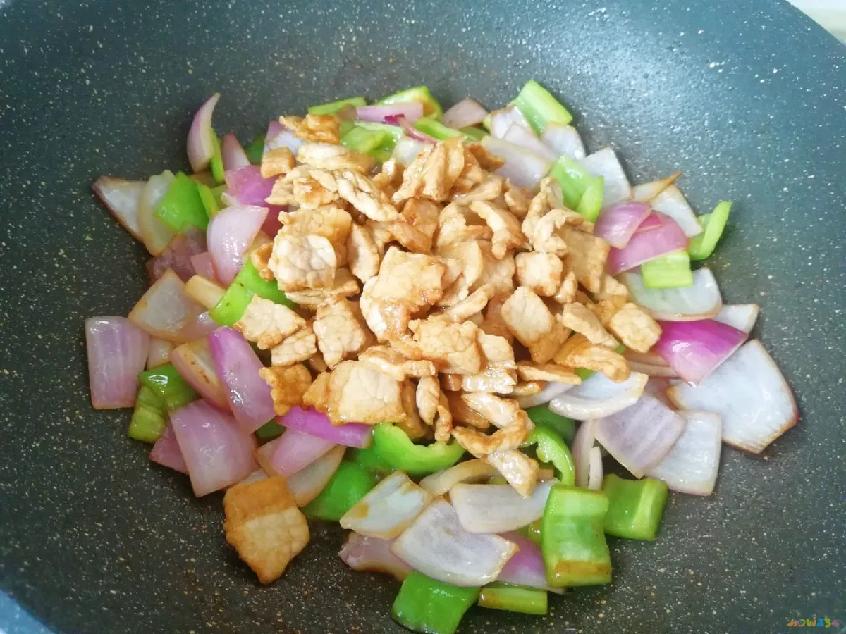 家常洋葱炒肉_青椒炒洋葱的做法大全家常_羊肉炒洋葱木耳的做法大全家常做法