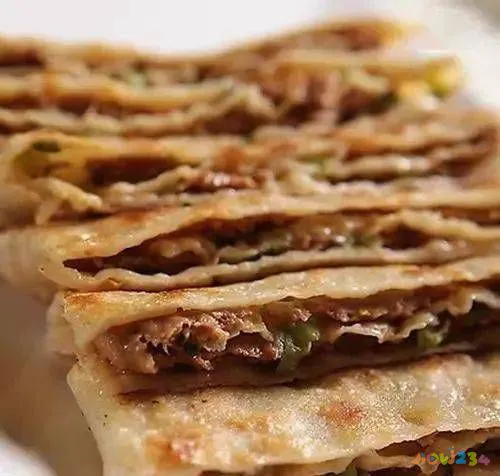 香河肉饼正宗做法_香河肉饼的家常做法_家常做法香河肉饼视频