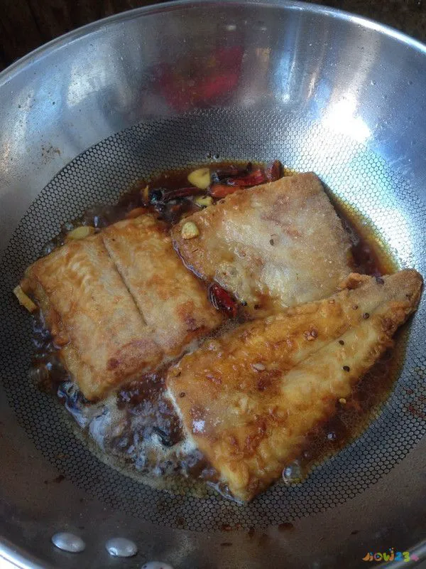 红烧黄辣丁鱼家常_辣炒蛏子家常做法_香辣鱼的家常做法