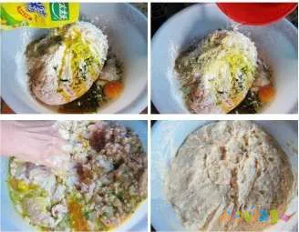 舌尖上的淮安钦工肉圆的做法及介绍