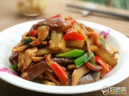 东北炖茄盒的家常做法_煎素茄盒的家常做法_素茄盒的家常做法