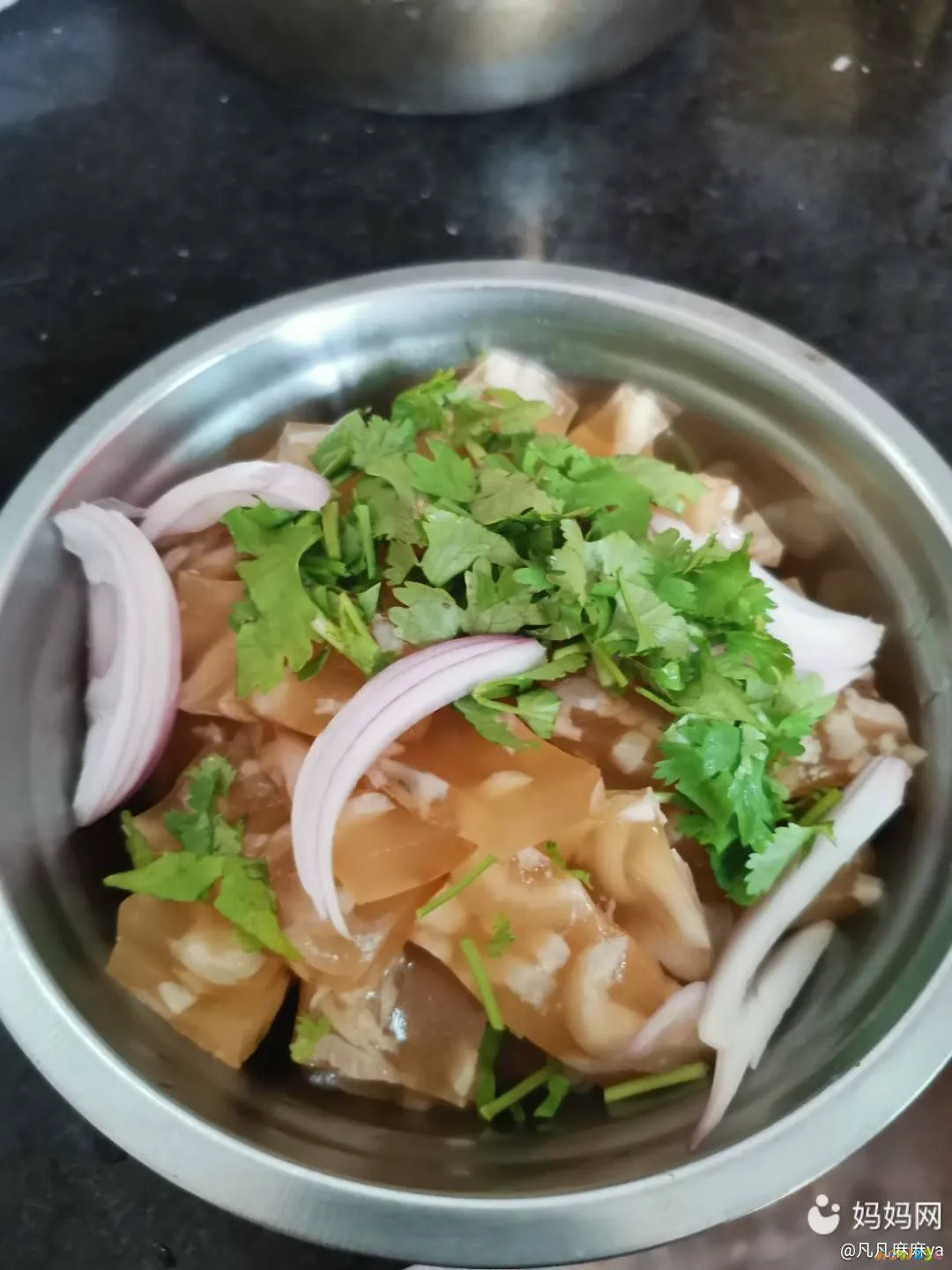 做冻肉怎么做好吃_家庭冻肉做法_肉冻子的家常做法