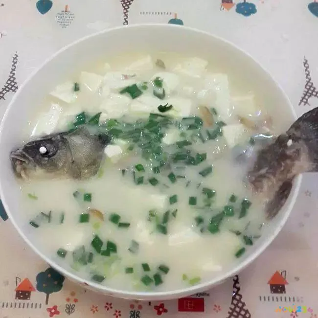 鲫鱼炖粉条家常做法大全_炖鲫鱼的家常做法_炖小鲫鱼的家常做法