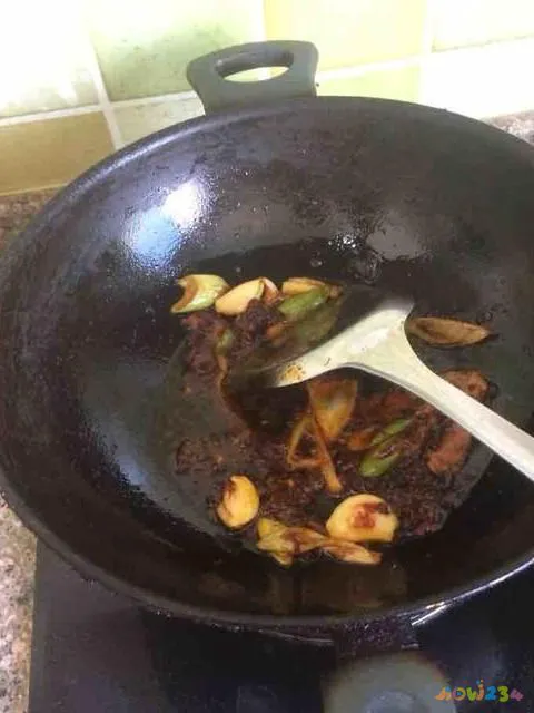 家常水煮肉片图片_家常水煮肉片_家常水煮肉片的做法及步骤