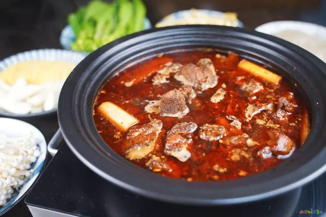 腊排骨火锅的家常做法_排骨火锅的家常做法_清炖排骨火锅做法大全家常做法