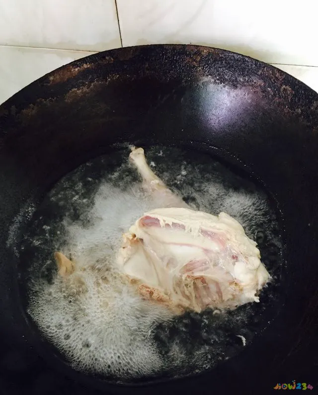 家常香菇炖鸡的做法大全_香菇炖鸡的做法简单又好吃_香菇炖鸡家常做法