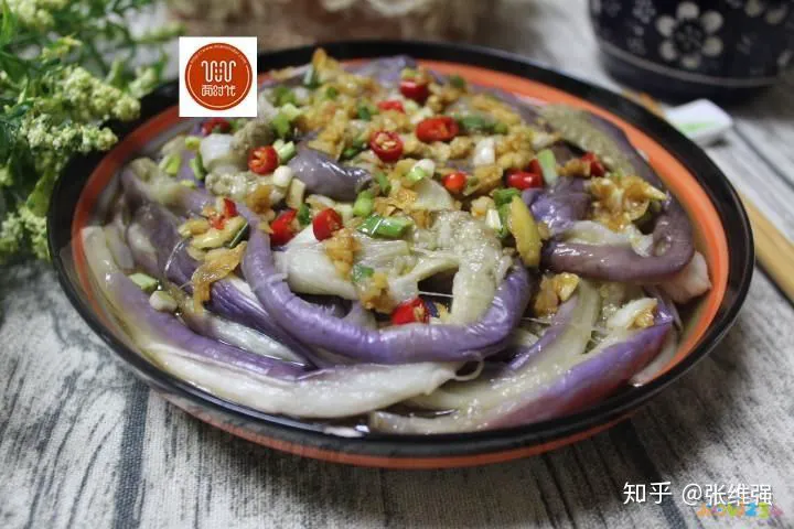 茄子 咸菜做法_油淋茄子的家常做法_油茄子咸菜的家常做法
