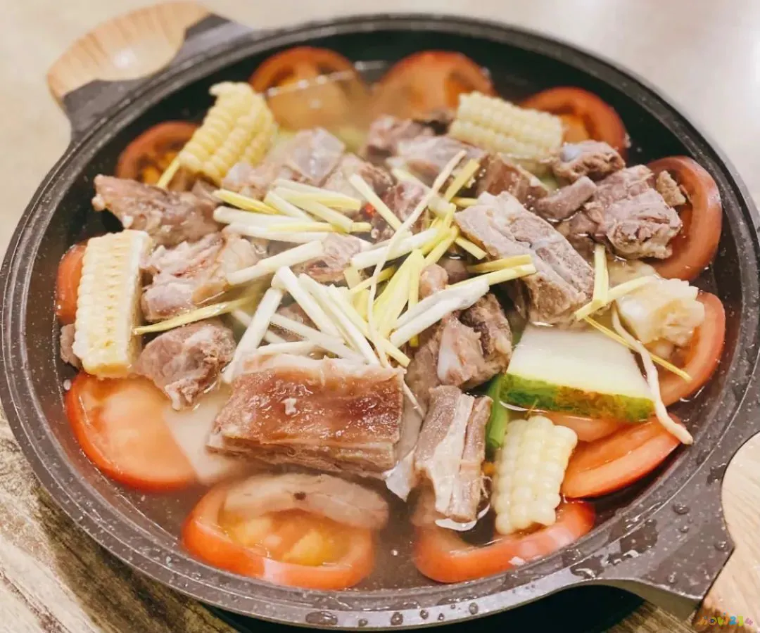 腊排骨火锅的家常做法_清炖排骨火锅做法大全家常做法_排骨火锅的家常做法