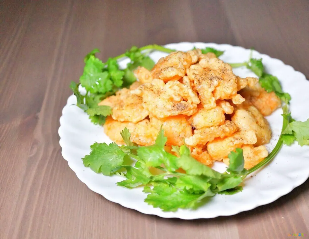 软炸虾仁的家常做法_软炸虾仁的做法步骤图_软炸虾仁的做法视频