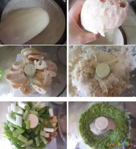 炸丸孑做法视频_怎样炸丸_炸丸子的家常做法