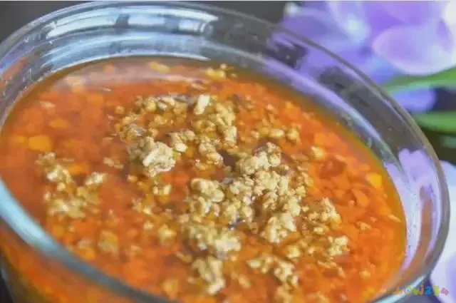 油泼面的家常做法文字_油泼面家常做法_家常版油泼面